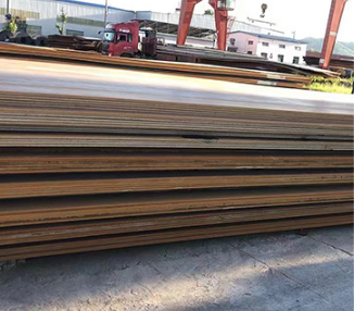 挂车大梁钢产生裂纹的原因