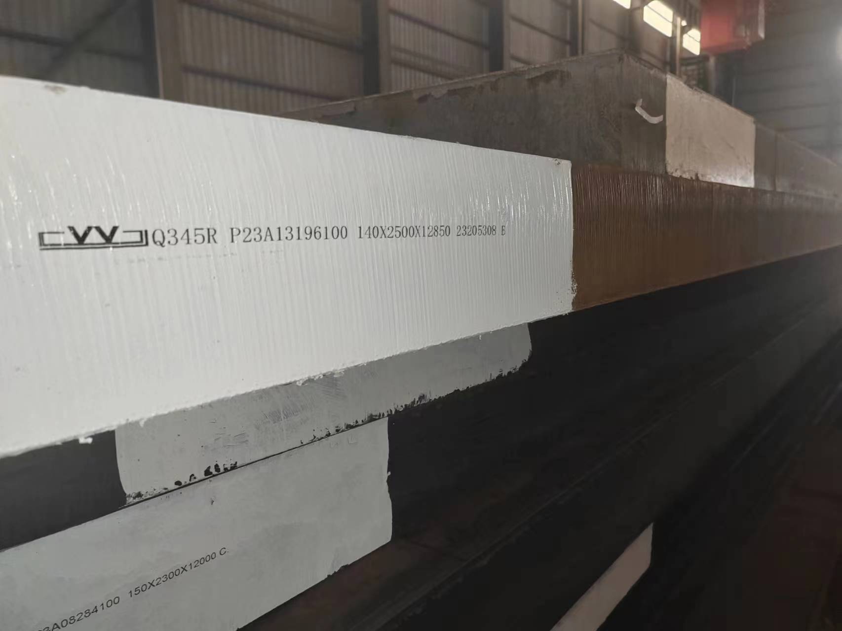 Q345R桥梁钢板
