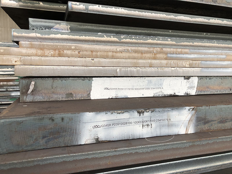 Q345R桥梁钢板