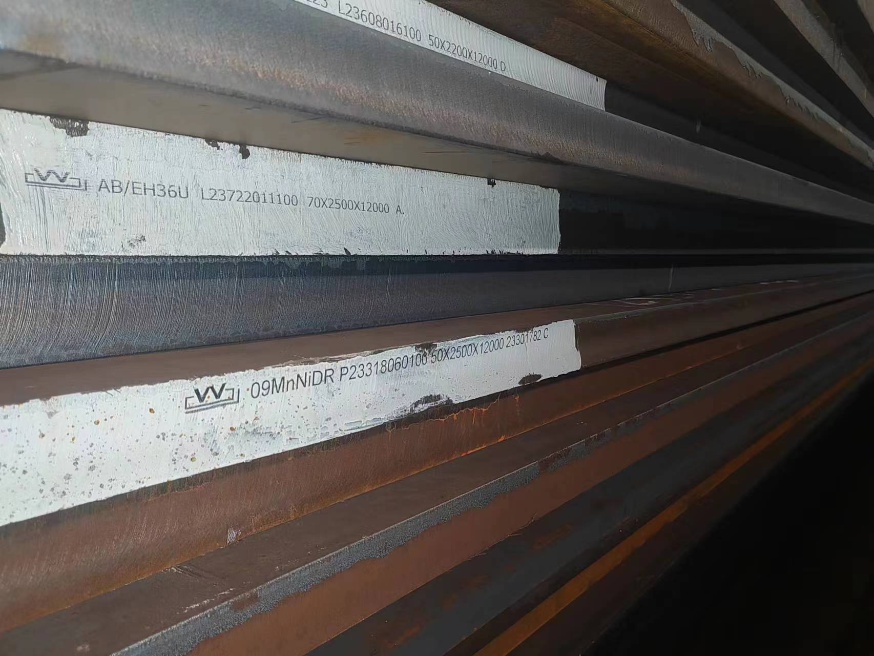 09MnNIDR钢板